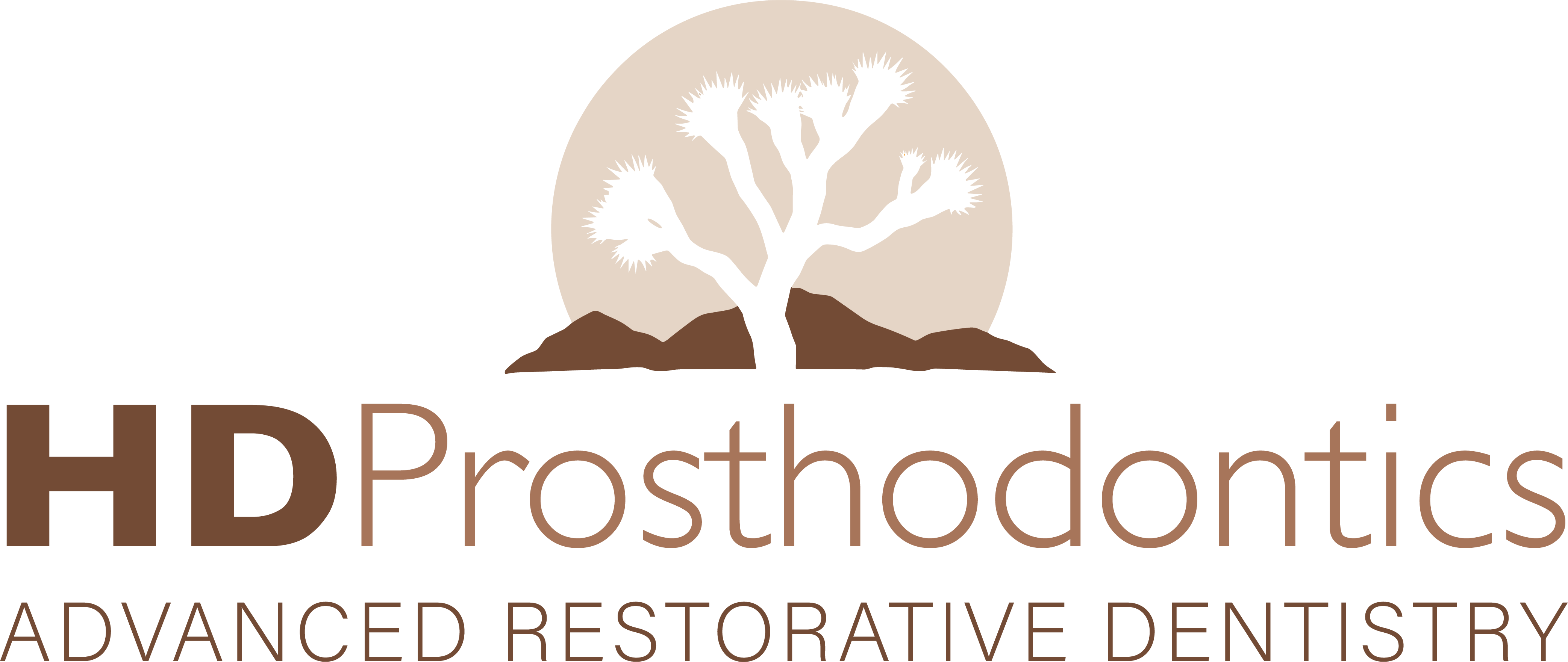 HD Prosthodontics logo