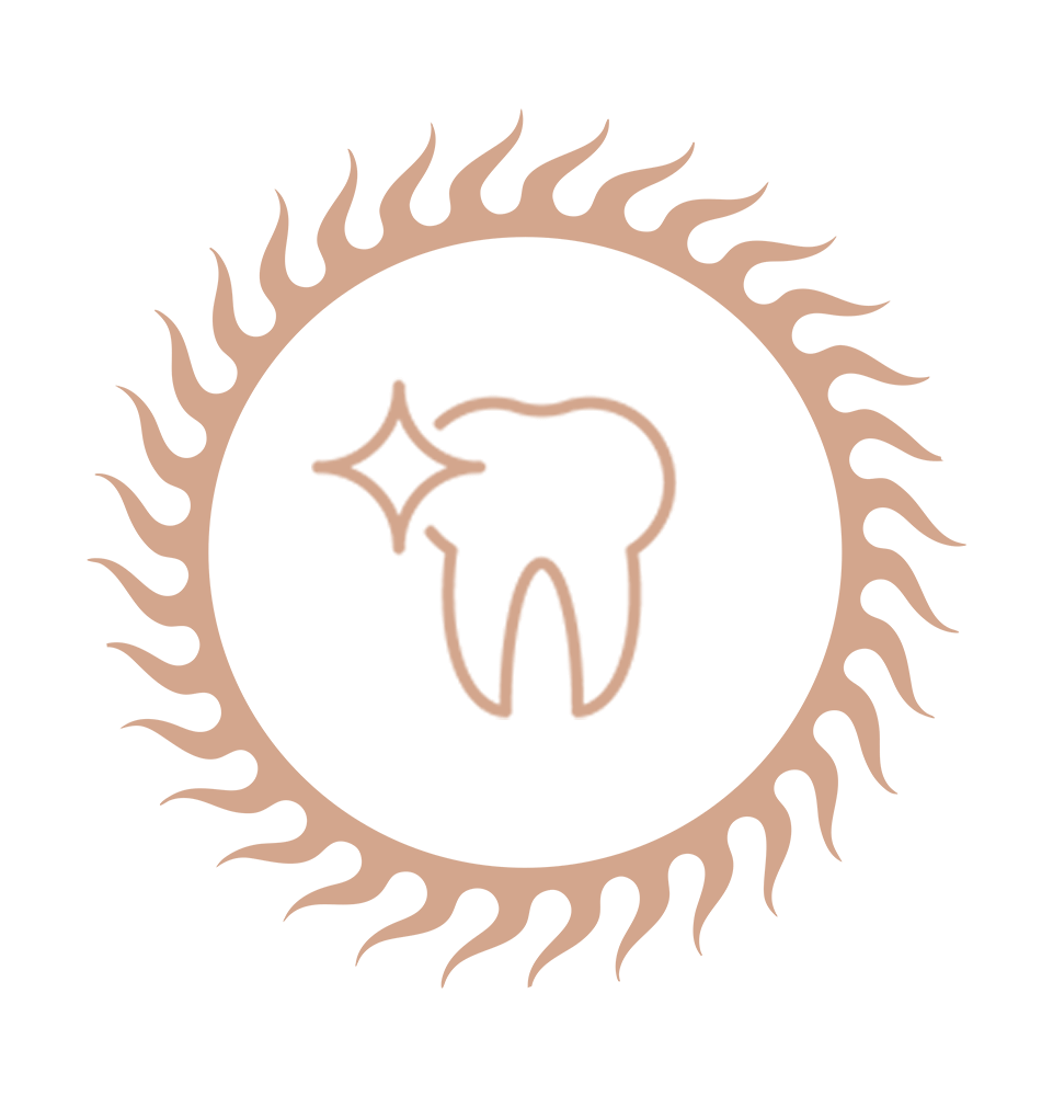 cosmetic dental veneer sun frame