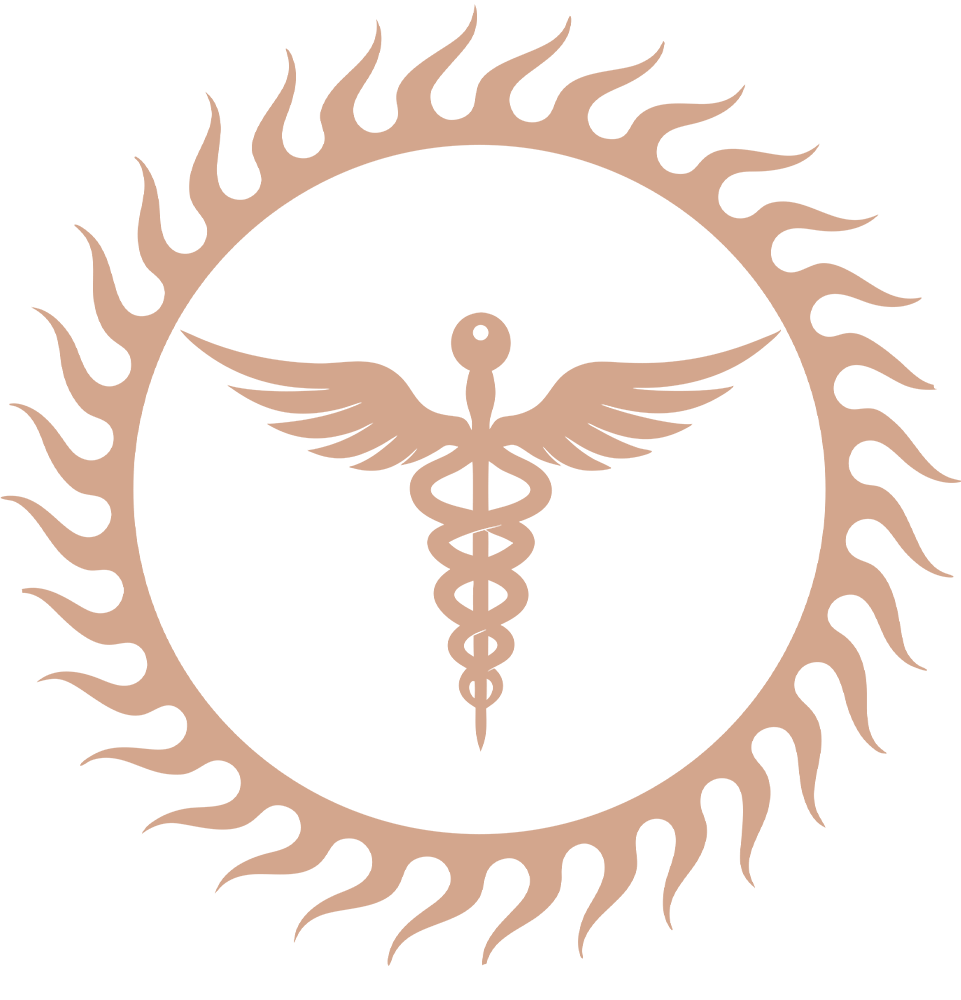 sun medical symbol frame