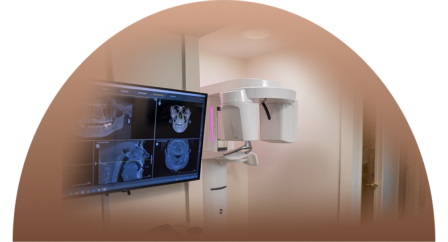 dental x-ray machine