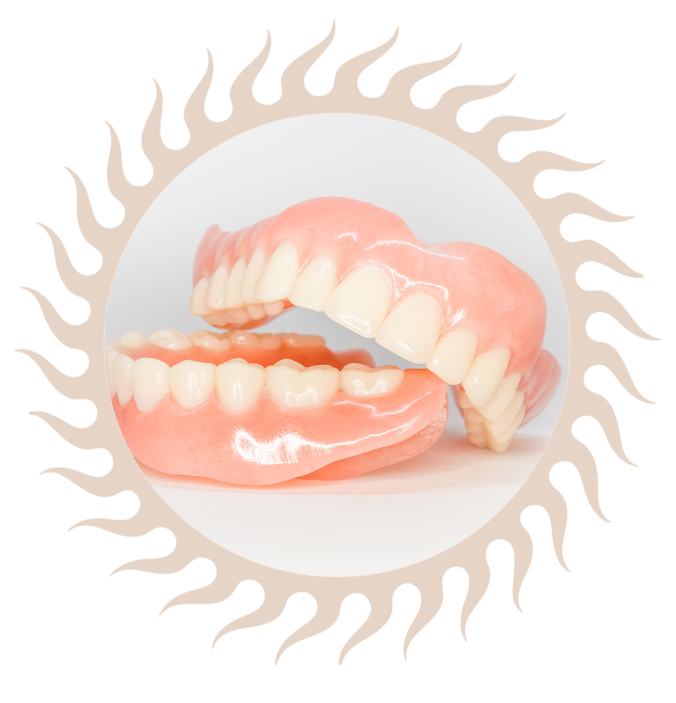 dentures